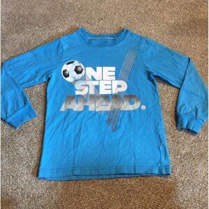 Sz 4/5 GUC Carter's Soccer Tee